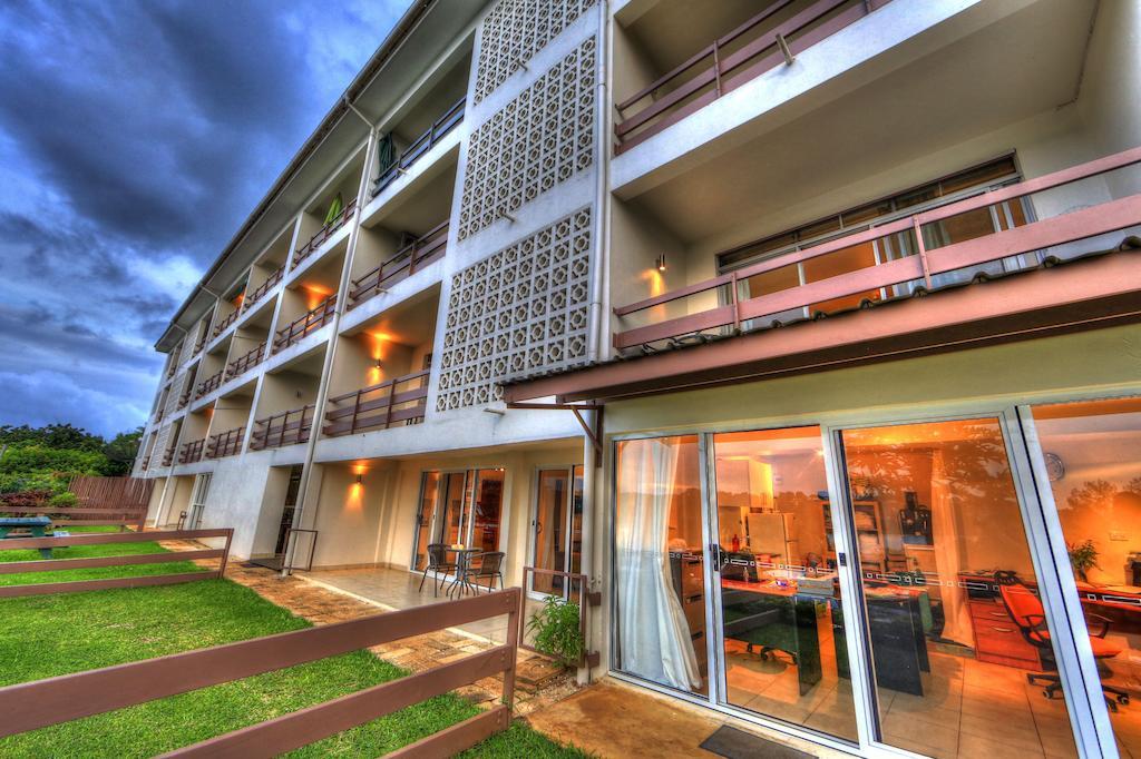 Ocean View Apartments Port Vila Eksteriør billede