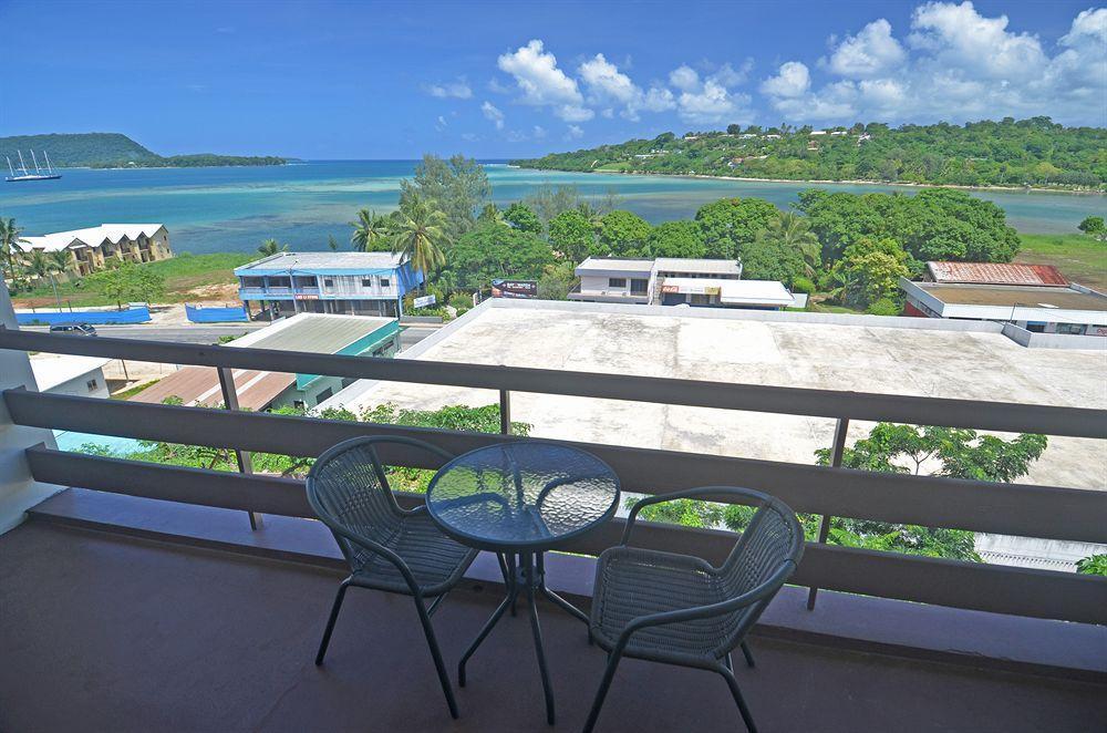 Ocean View Apartments Port Vila Eksteriør billede