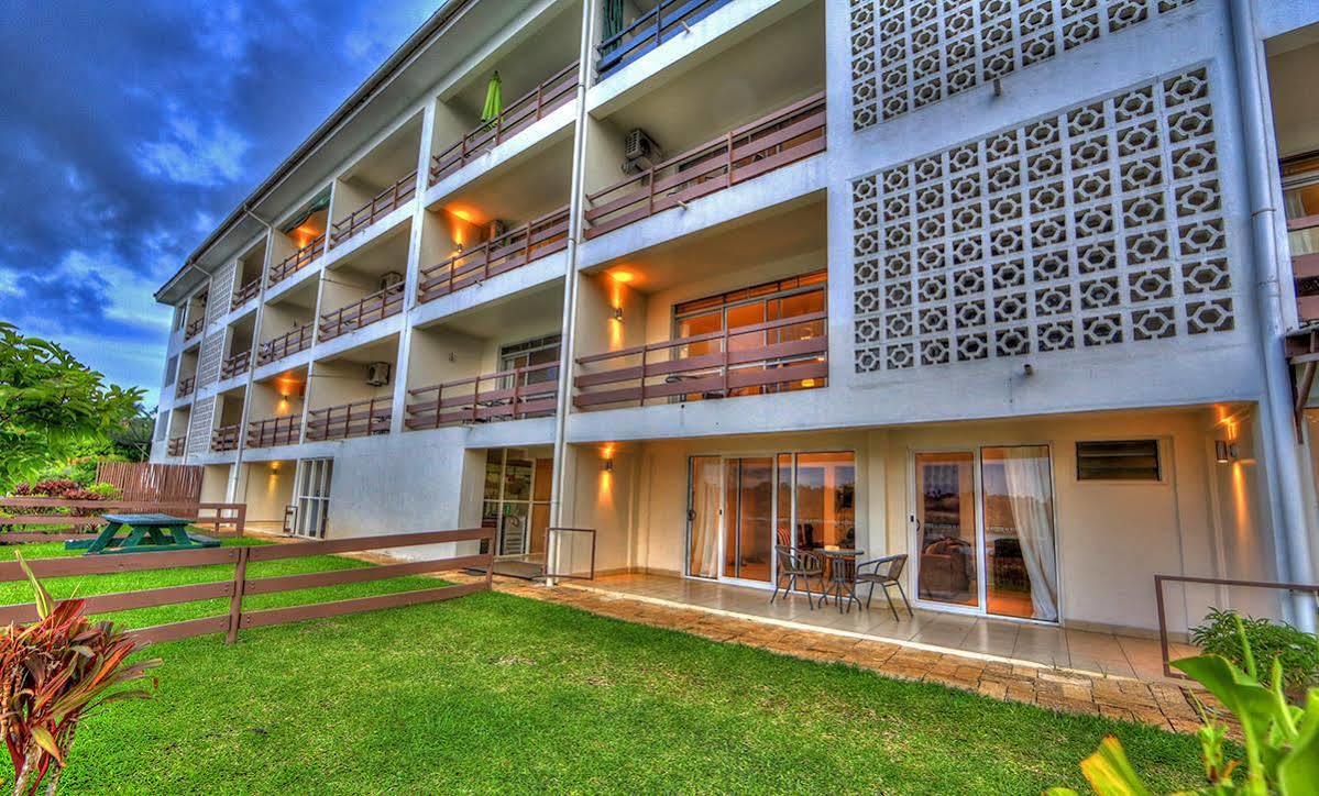 Ocean View Apartments Port Vila Eksteriør billede