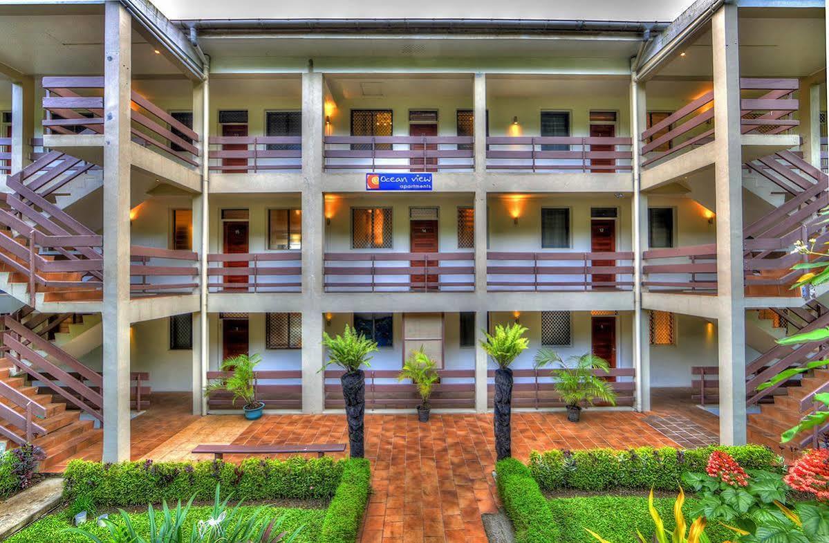 Ocean View Apartments Port Vila Eksteriør billede