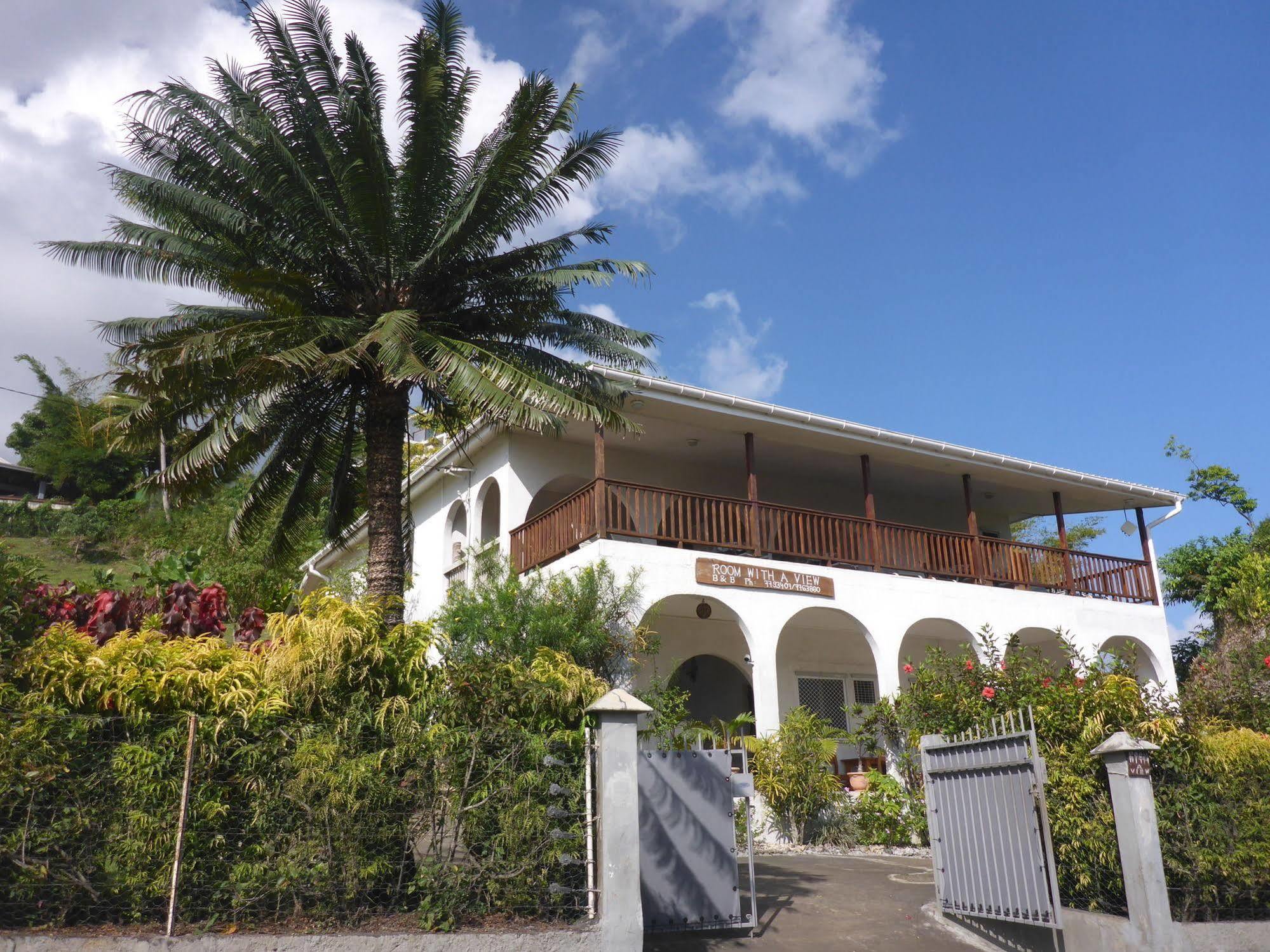 Ocean View Apartments Port Vila Eksteriør billede