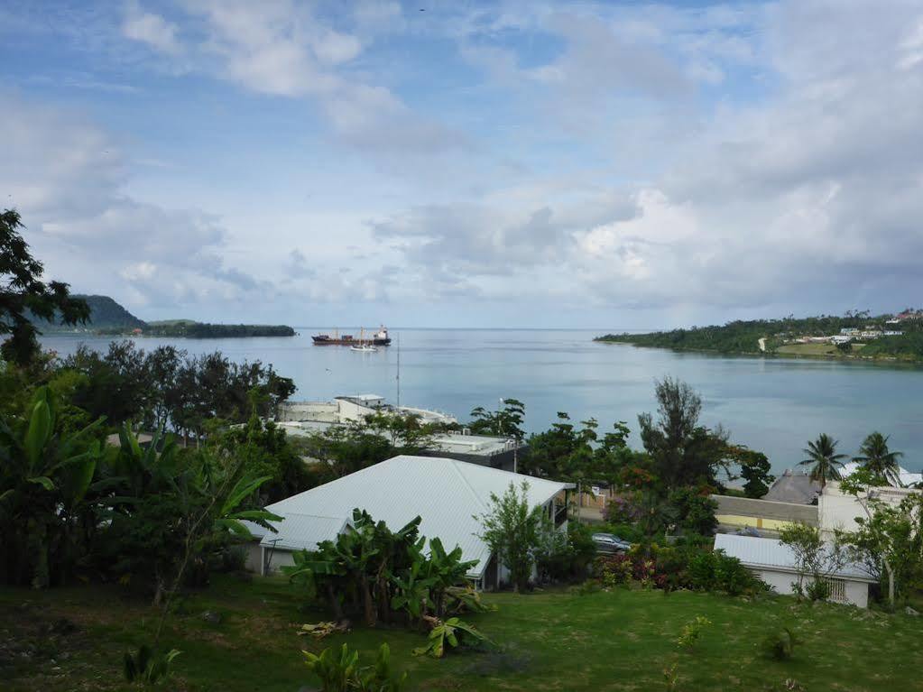 Ocean View Apartments Port Vila Eksteriør billede