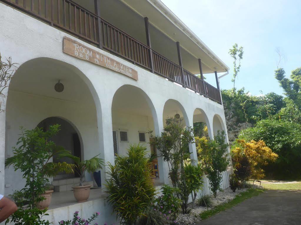 Ocean View Apartments Port Vila Eksteriør billede